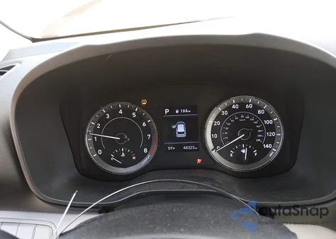 2022 Hyundai Venue Sel из США, поврежденный, VIN KMHRC8A39NU180192